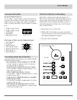 Предварительный просмотр 5 страницы McIntosh CR12 Owner'S Manual