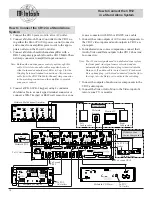 Предварительный просмотр 10 страницы McIntosh CR12 Owner'S Manual