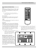 Предварительный просмотр 13 страницы McIntosh CR12 Owner'S Manual