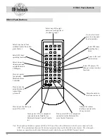 Предварительный просмотр 16 страницы McIntosh CR12 Owner'S Manual