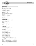 Предварительный просмотр 18 страницы McIntosh CR12 Owner'S Manual