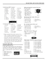 Preview for 5 page of McIntosh CR16 - SERVICE Owner'S Manual