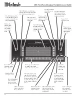 Preview for 20 page of McIntosh CR16 - SERVICE Owner'S Manual