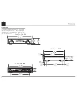 Предварительный просмотр 6 страницы McIntosh D100 Owner'S Manual