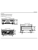 Предварительный просмотр 5 страницы McIntosh D1100 Owner'S Manual