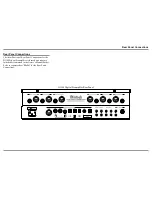 Предварительный просмотр 7 страницы McIntosh D1100 Owner'S Manual