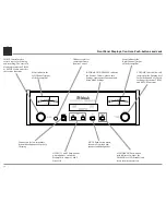 Предварительный просмотр 12 страницы McIntosh D1100 Owner'S Manual