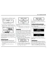 Предварительный просмотр 21 страницы McIntosh D1100 Owner'S Manual