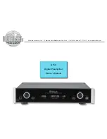 McIntosh D150 Owner'S Manual предпросмотр