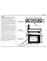 Предварительный просмотр 7 страницы McIntosh D150 Owner'S Manual