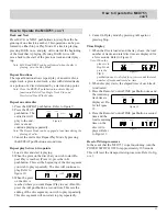 Предварительный просмотр 11 страницы McIntosh D751 Owner'S Manual