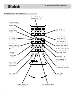 Предварительный просмотр 12 страницы McIntosh D751 Owner'S Manual