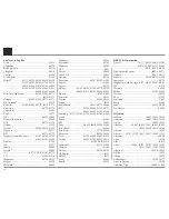 Preview for 10 page of McIntosh HR070 Series Programming Manual