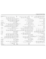 Preview for 13 page of McIntosh HR070 Series Programming Manual