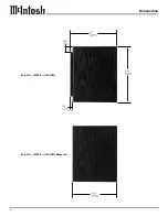 Preview for 6 page of McIntosh HT-5 Owner'S Manual