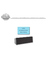 Предварительный просмотр 1 страницы McIntosh LCR80 Owner'S Manual