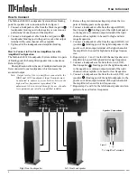 Preview for 8 page of McIntosh LS340 Owner'S Manual