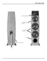 Preview for 9 page of McIntosh LS340 Owner'S Manual