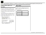 Предварительный просмотр 2 страницы McIntosh MA12000 Owner'S Manual