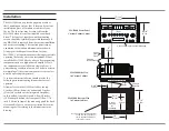 Предварительный просмотр 7 страницы McIntosh MA12000 Owner'S Manual