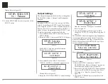 Предварительный просмотр 22 страницы McIntosh MA12000 Owner'S Manual