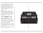 Предварительный просмотр 31 страницы McIntosh MA12000 Owner'S Manual