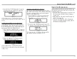 Предварительный просмотр 25 страницы McIntosh MA352 Owner'S Manual