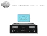 Предварительный просмотр 1 страницы McIntosh MA5200 Owner'S Manual