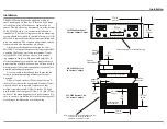 Предварительный просмотр 7 страницы McIntosh MA5200 Owner'S Manual