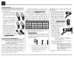 Предварительный просмотр 12 страницы McIntosh MA5200 Owner'S Manual