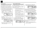 Предварительный просмотр 18 страницы McIntosh MA5200 Owner'S Manual