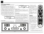 Предварительный просмотр 22 страницы McIntosh MA5200 Owner'S Manual