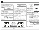 Предварительный просмотр 26 страницы McIntosh MA5200 Owner'S Manual