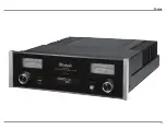 Предварительный просмотр 29 страницы McIntosh MA5200 Owner'S Manual