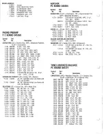 Предварительный просмотр 4 страницы McIntosh MA6200 Service Information