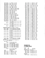 Предварительный просмотр 5 страницы McIntosh MA6200 Service Information