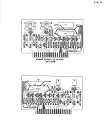 Предварительный просмотр 22 страницы McIntosh MA6200 Service Information