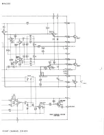 Предварительный просмотр 33 страницы McIntosh MA6200 Service Information