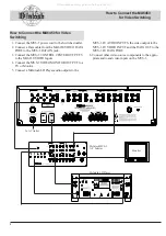 Предварительный просмотр 8 страницы McIntosh MA6450 Owner'S Manual