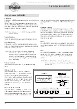 Предварительный просмотр 10 страницы McIntosh MA6450 Owner'S Manual