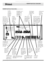 Предварительный просмотр 6 страницы McIntosh MA6500 Owner'S Manual