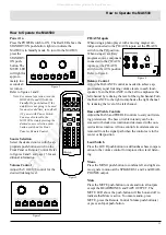 Предварительный просмотр 11 страницы McIntosh MA6500 Owner'S Manual