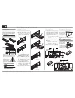 Предварительный просмотр 2 страницы McIntosh MA6700 Installation And Connection Manual