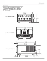 Preview for 5 page of McIntosh MA7000 Owner'S Manual