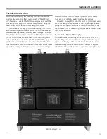 Preview for 15 page of McIntosh MA7000 Owner'S Manual