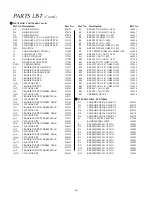 Preview for 34 page of McIntosh MA7000 Service Manual