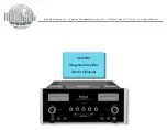 Предварительный просмотр 1 страницы McIntosh MA8900 Owner'S Manual