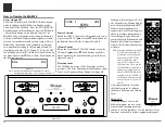 Предварительный просмотр 24 страницы McIntosh MA8900 Owner'S Manual