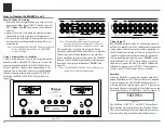 Предварительный просмотр 28 страницы McIntosh MA8900 Owner'S Manual