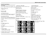 Предварительный просмотр 33 страницы McIntosh MA8900 Owner'S Manual